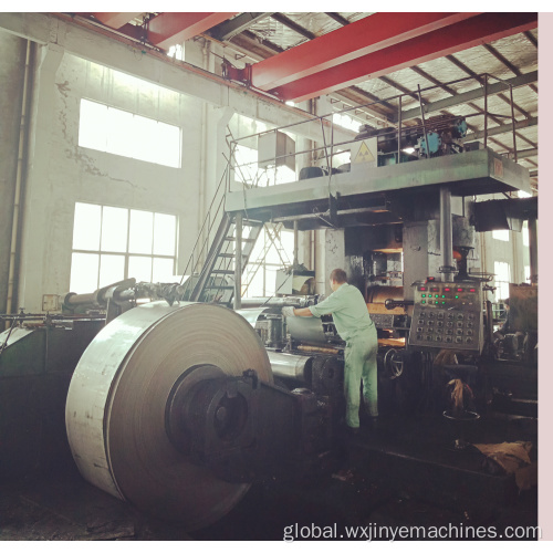 Steel Coil Cold Rolling Mill Stainless Steel strip Reversible thickness reducing  mill Supplier